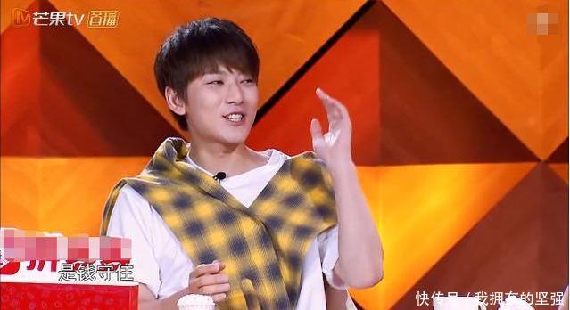 李维嘉竟爆出这个消息，节目组连字都不敢打，难怪说冤枉纪凌尘了