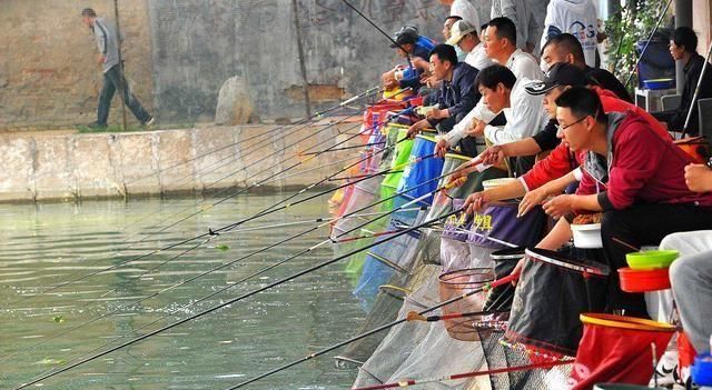  [味道]黑坑钓鱼本身就是一场“赌局”，想要拔得头筹你得懂创新