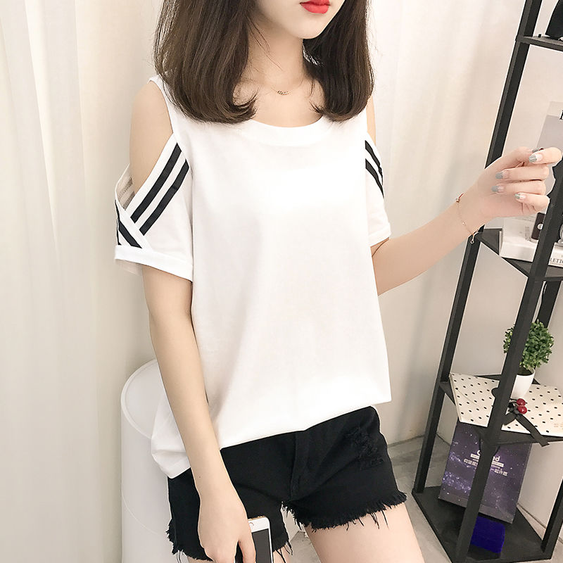 身材丰满的女人，就该穿件“流氓衫”，男人喜欢女人嫉妒