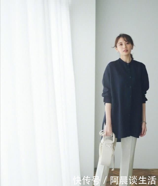  『气质』优雅精致的气质美穿搭，时髦耐看不失女人味，过了40岁就这么穿