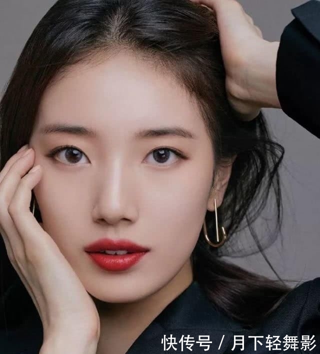  「不画」跟着秀智学“国民初恋妆”，注意这2点就足够了，不画眼妆都好看