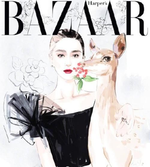 『大片』唐嫣新戏曝新照！孕妇骑马英姿超级飒，比杨幂刘诗诗时尚大片都美