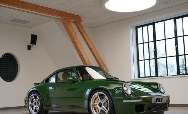  「售价」起售价超500万 RUF SRC量产版海外价格发布