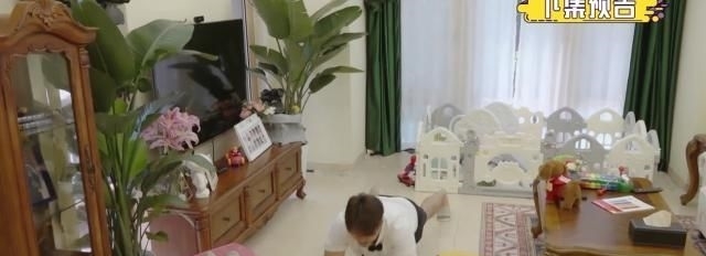  冰淇淋■凌潇肃和唐一菲婚后7年同框上节目，住所内景曝光，客厅显拥挤