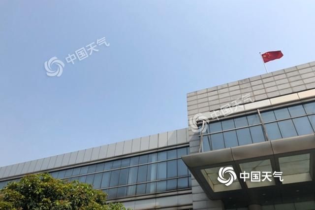 『晴暖』未来三天湖南大部晴暖回归 最高气温或达27℃