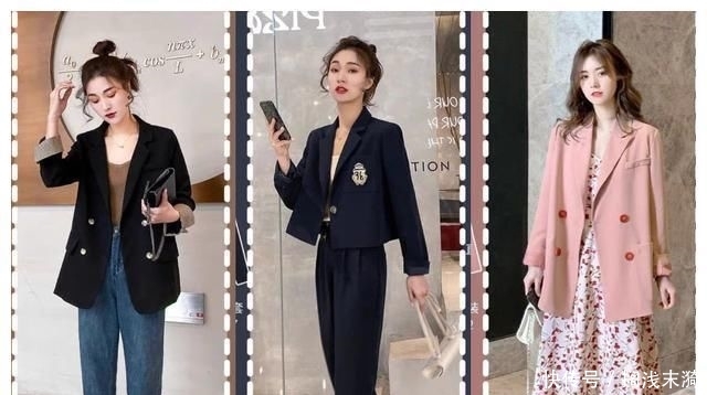  『春天』有没有人告诉你，春天这样穿最好看？喜欢的赶紧get起来吧