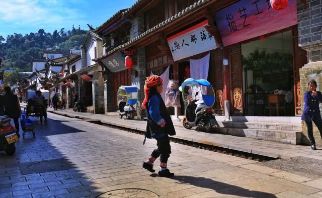 云南“最安静”的古城，距离昆明125公里，不必去丽江凑热闹了