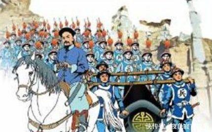  『曾国藩』李鸿章和左宗棠争斗几十年 左宗棠死后送了一幅挽联