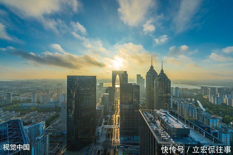 江苏实力最被低估的城市, 不是常州, 也不是徐州, 更不是扬州