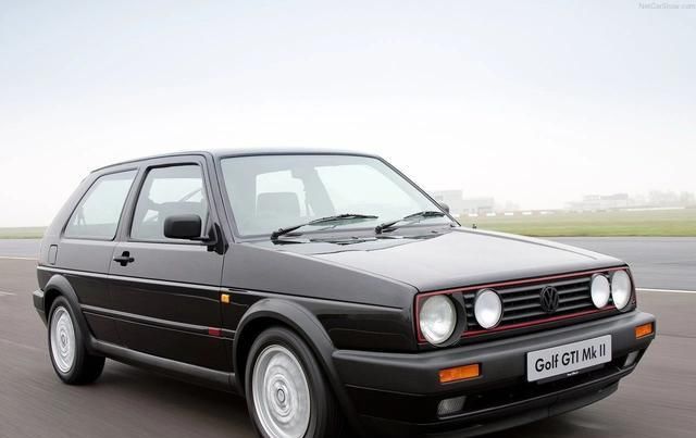  「GTI」跨越30年的乐趣，GTI仍在前进