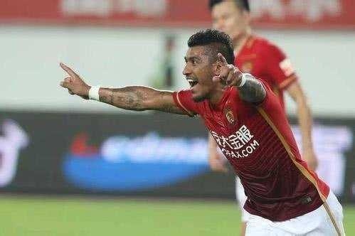 保利尼奥买断费高达5千万欧 回归恒大后年薪翻