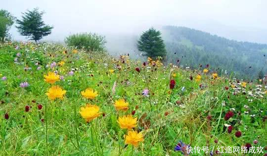 『高速』山西藏着7个“九寨沟”!