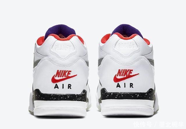 【好看】夜光中底犹如银河!这双全新的NikeAirFlight89太好看了