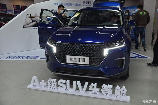 #发动机#全新高颜值SUV本周上市!11万起,搭1.5T发动机,百公里耗油6.1L