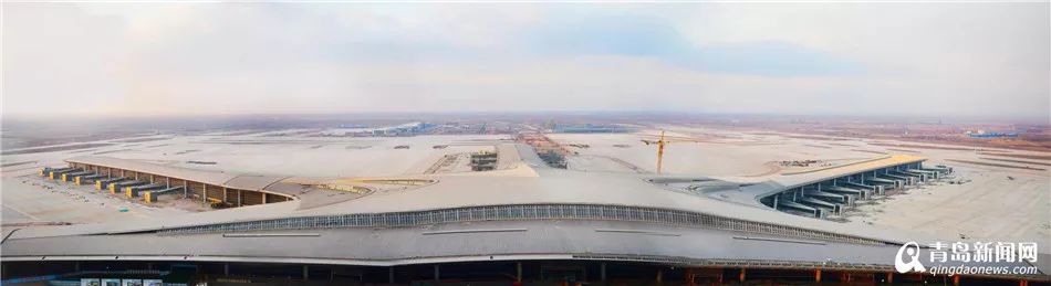 多个全国第一！青岛胶东机场启用时间定了！乘地铁8号线到这里仅