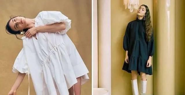 「时装画技法」开春最火的时髦单品!春暖花开,自带仙气的“泡泡袖”奔你而来