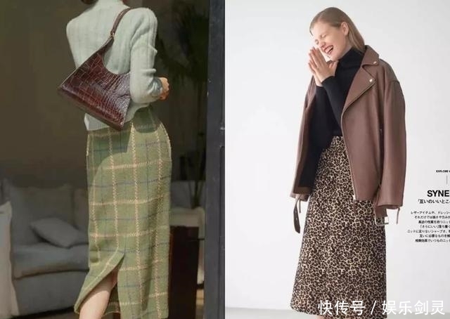 半身裙:对于30岁的女人,有哪些不错的半身裙搭配