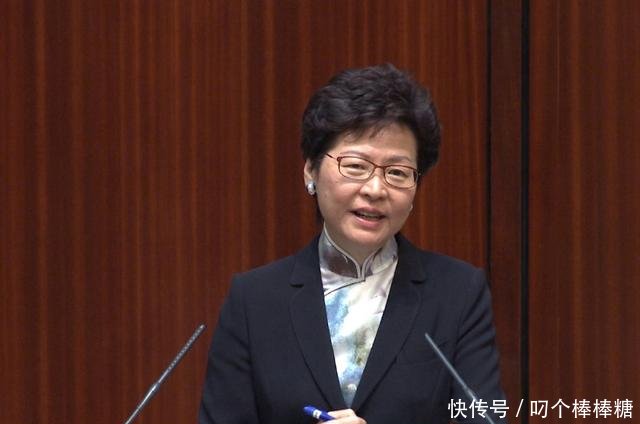 林郑月娥香港不能吃老本，“母语”争议是无风起浪