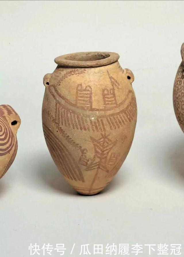 古埃及古希腊的文物遗迹比古中国更先进吗