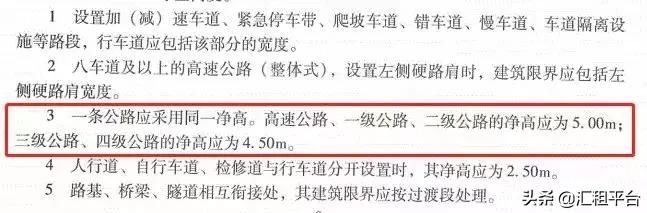 低于4.5米的限高杆都是违法的！交通部：年底前全部清理