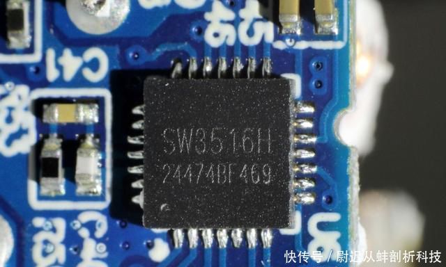 『多快充协议双口充电』销量近百万秘密是什么?倍思65W氮化镓充电器拆解一探究竟