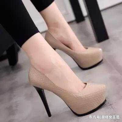 天使爱美丽, 我爱高跟鞋,低调内敛的时尚感