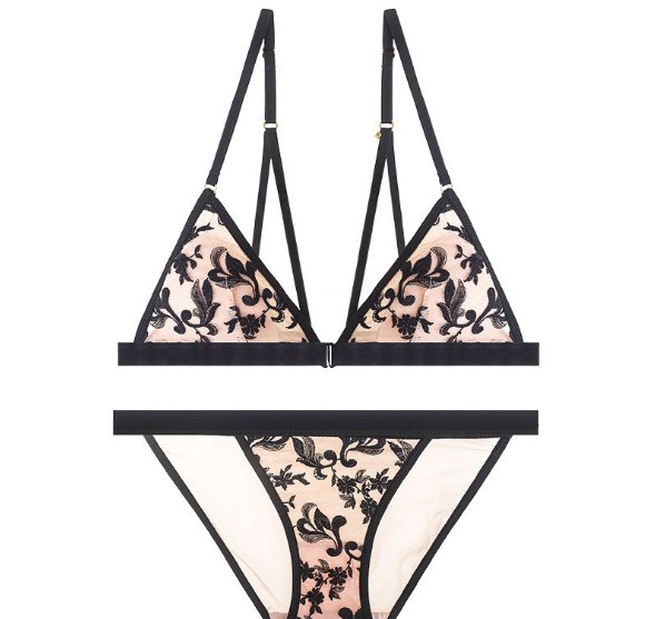 女人在家睡觉千万不能乱穿内内!像下面这样穿，女人味爆棚