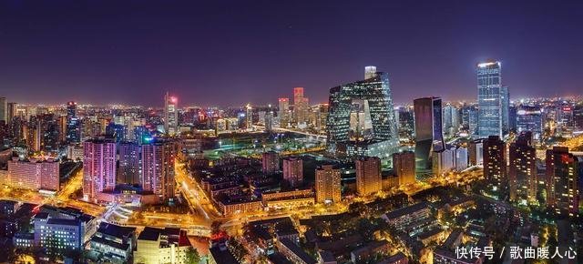 2019中国十佳不夜城排行榜，西安顺利上榜，居然没有上海