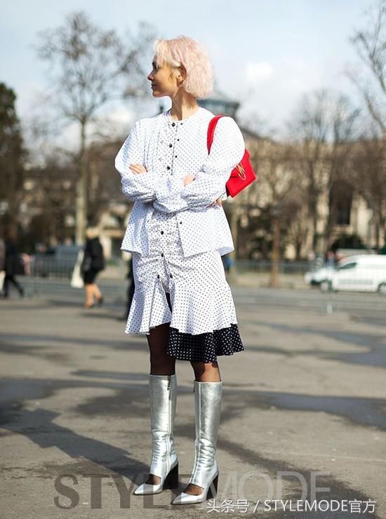 三个简单又显高级的穿衣法则，让你的衣品直线上升！