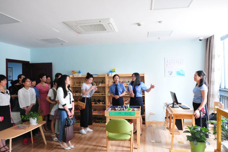 衢州、江山两级检察院未检主题开放日,浙江省