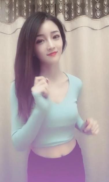  展现|潮流小姐姐美若天仙，可爱甜美，尽显青春本色！