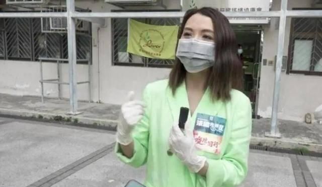 【历情】新感情线入主题!TVB准视后《法证先锋4》坎坷:历情伤又成嫌疑人
