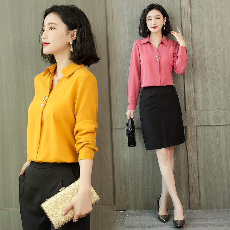 难怪老婆越看越时髦!原来是穿了这小衫，显白不说，贼显嫩