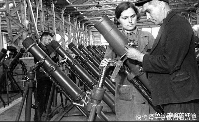 西伯利亚■看看苏德战争时苏联的战争潜力,才知道中国和苏联差了多少