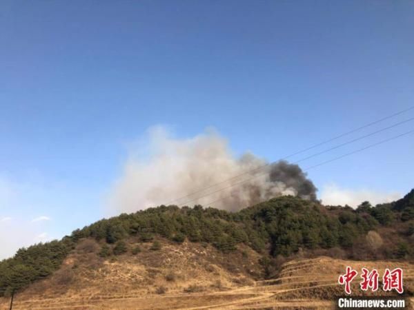 防火:山西:清明期间严管烟花爆竹 禁止一切野外用火