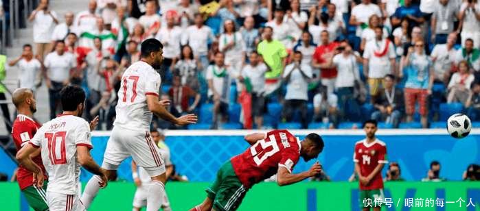 伊朗绝杀给中国足球启示这样踢国足离世界杯首