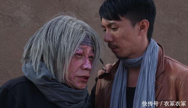 "火云邪神"扮演者,一句"大陆我祖国"遭到封杀,20年无戏可拍