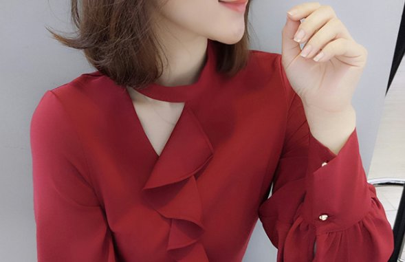 媳妇跟我说，今年秋天她只要这“欧货衫”就够了，那真叫一个气质