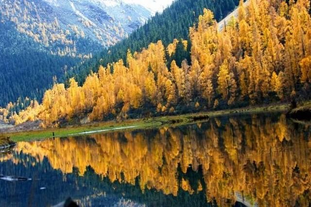 还未商业化的“稻城亚丁”比稻城原始，比九寨更美！