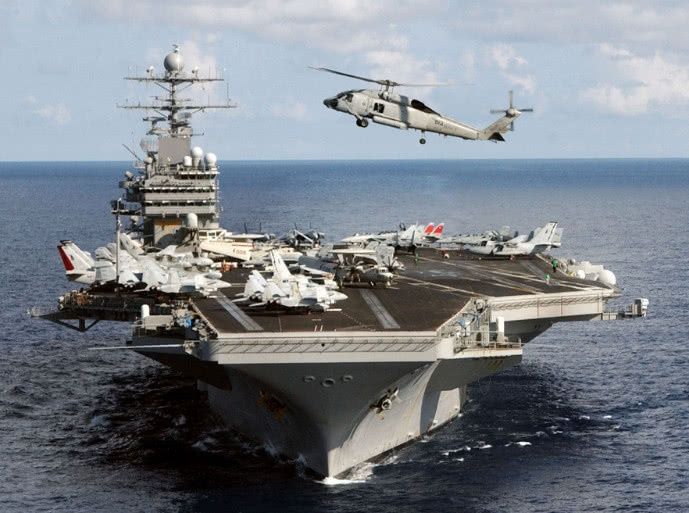 对美国来说'饱和式攻击'真的有用吗?有没有国家