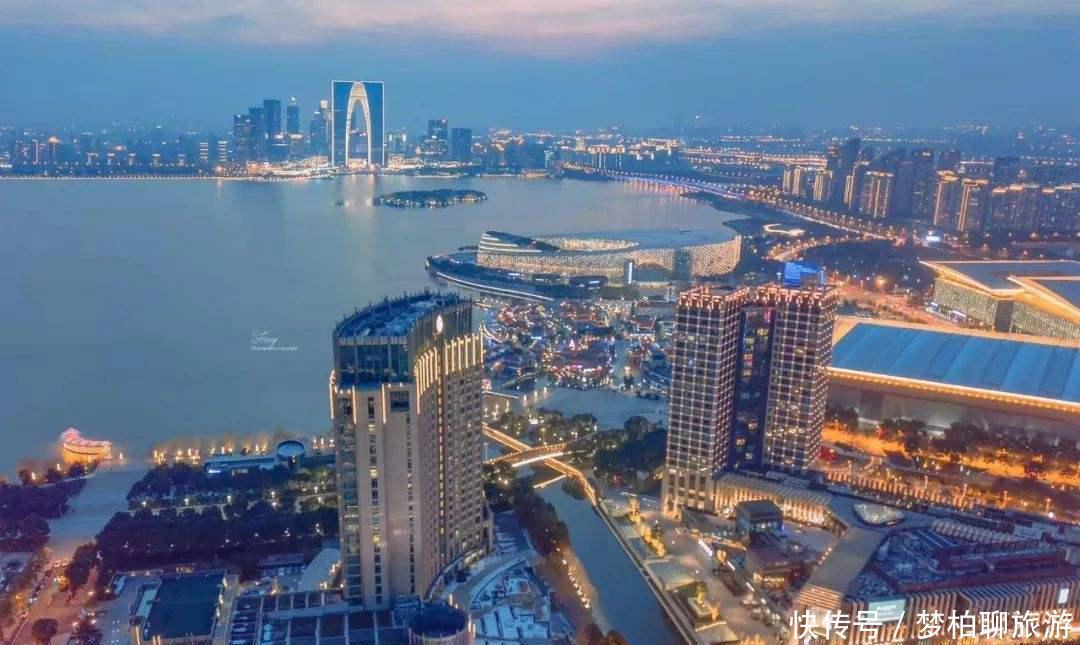 苏州甩出“王炸”！重金打造中国在建第一高楼，超越上海、深圳