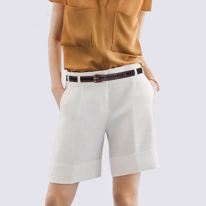 千盼万盼“雪纺套装”终于上新了!美的路人目不转睛!年轻且显嫩