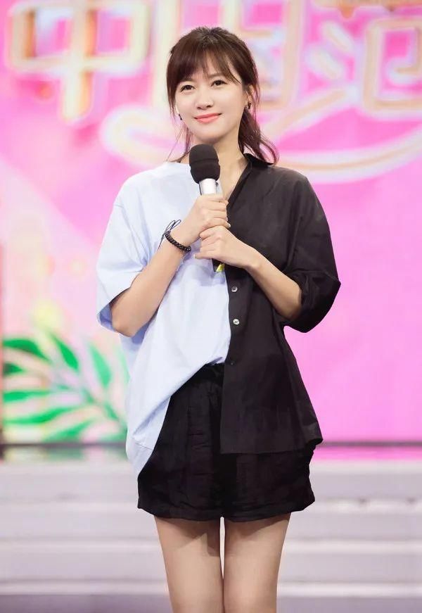 发胖遭群嘲的刘亦菲美回来了?赵薇这次是真瘦了……