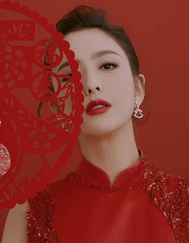  「高度」惊艳中国妆火了！学会这款妆，今年抢先美出新高度！