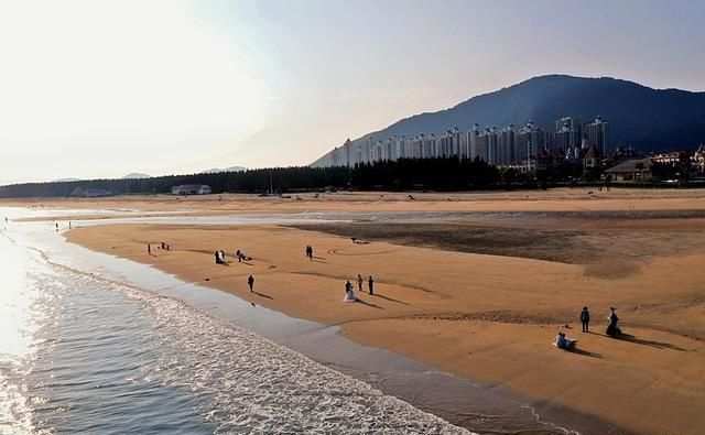 广东行：海陵岛金沙滩