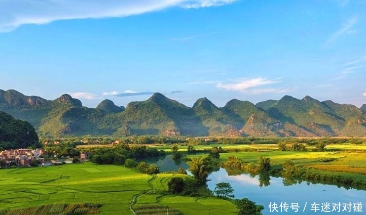 广西“最宜居”的地方,不是省会南宁、也不是桂林,而是这个城市