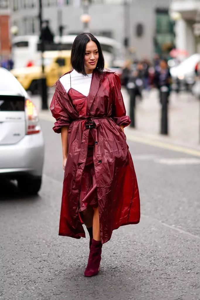 防雨防晒，夏天可以穿的时髦外套了解一下