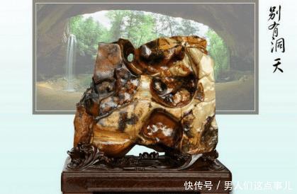 这样给石头做图,估计要被人在朋友圈里追着点赞!