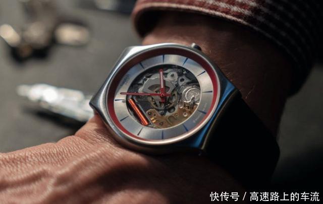 特务:Swatch打造特务专用腕表!《007》别注腕表系列Swatch Q!