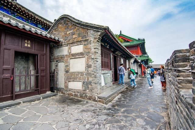 山东最美的县级市，国庆前三天游客20.35万人次，皆因景色迷人